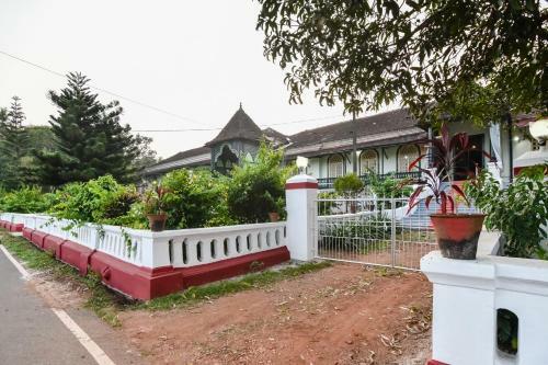 Hostal Figueiredo's Old Heritage Palace