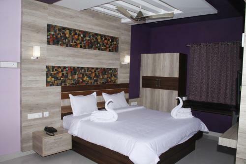 Hotel Jeyam Residency
