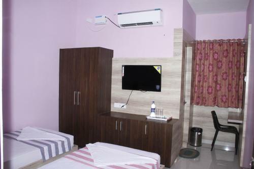 Hotel Jeyam Residency