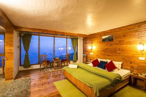 Zostel Homes Cheog (shimla)