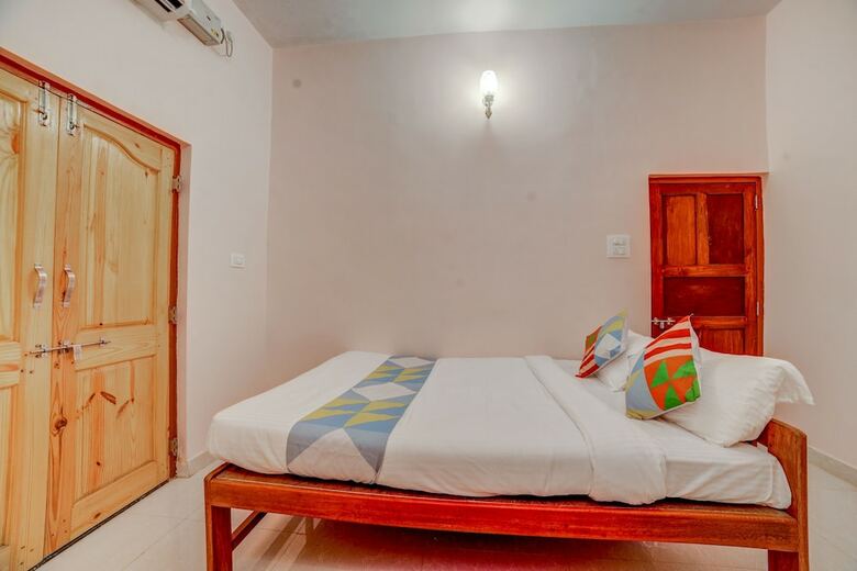 Apartamentos Enticing 2bhk Dwell In Arambol, Goa