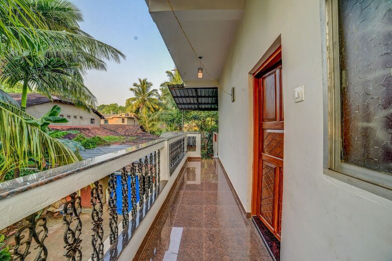 Apartamentos Enticing 2bhk Dwell In Arambol, Goa
