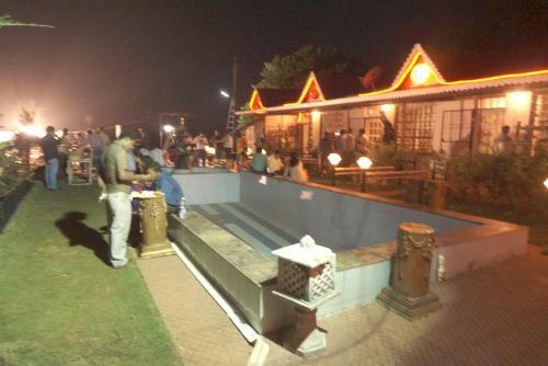 Hotel Sona Villa, The Lake Chalet