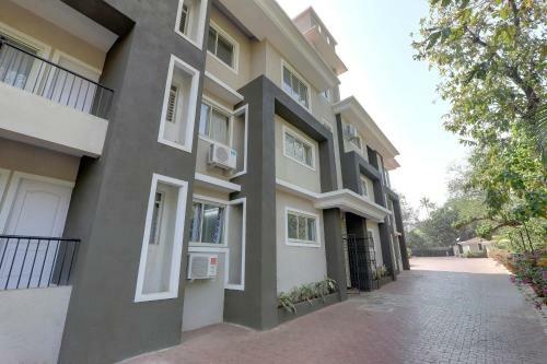 Apartamentos Luxurious 2bhk House, Goa