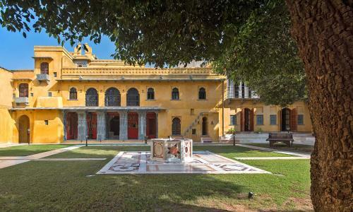 Hotel Amritara Gogunda Palace