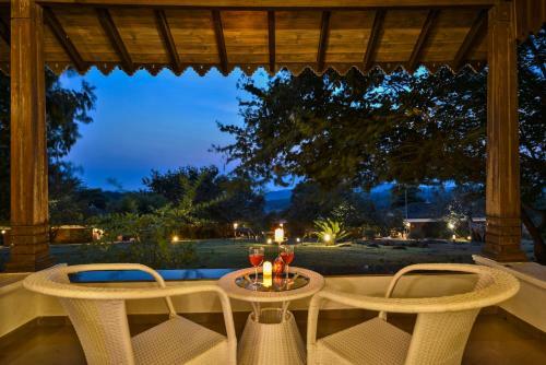 Hotel The Fern Samali Resort