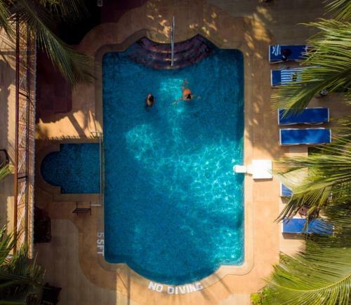 Hotel Resort Palmeiras Dourado