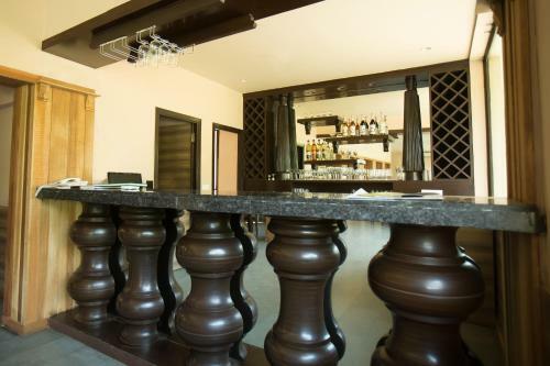 Hotel Alwar Bagh By Aamod