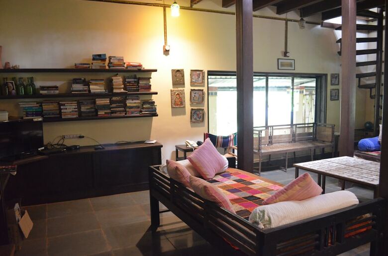 Hostal Mangaal Farmstay Goa