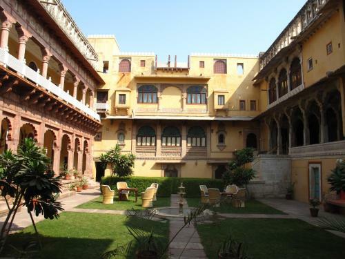 Agroturismo Hotel Chanoud Garh