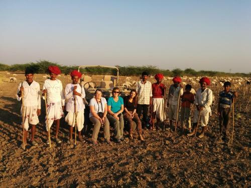 Agroturismo Hotel Chanoud Garh