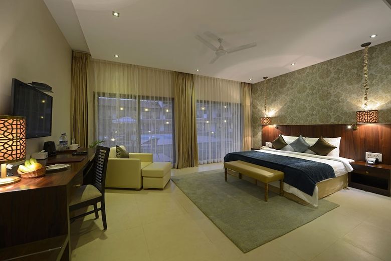 Hotel U Tropicana Alibaug