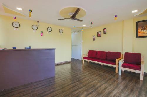 Apartamentos Exotic 1br Cottage In Arambol, Goa