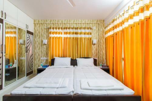 Apartamentos Executive Rooms - 4 Rooms - 2 Single Cozy Beds