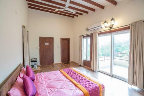 Villa Saffronstays Opal And Jade
