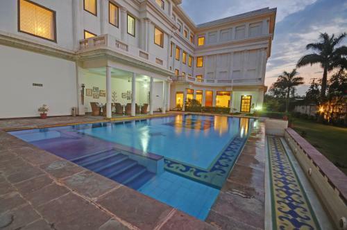 Hotel The Hadoti Palace, Bundi