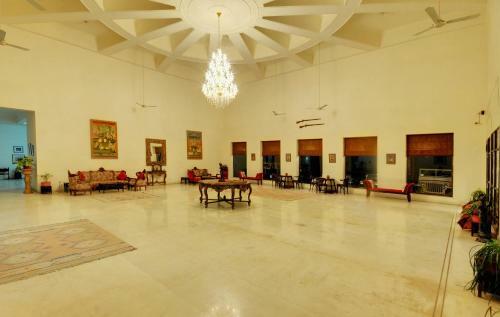Hotel The Hadoti Palace, Bundi