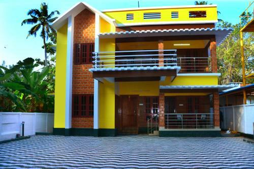 Hotel Salt Life Beach House Varkala