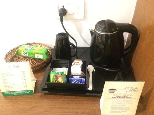 Hotel Victory Inn Park Residency