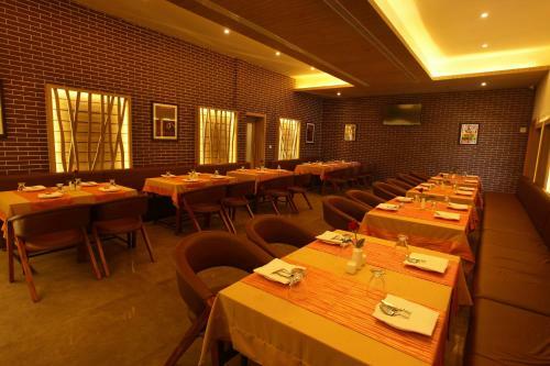 Hotel Victory Inn Park Residency