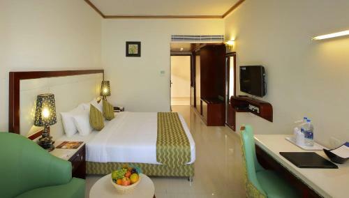 Hotel Port Palace Kovalam