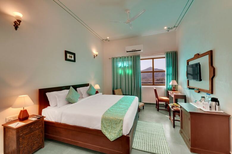Hotel Kanj Ayaan Resort