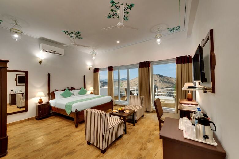 Hotel Kanj Ayaan Resort