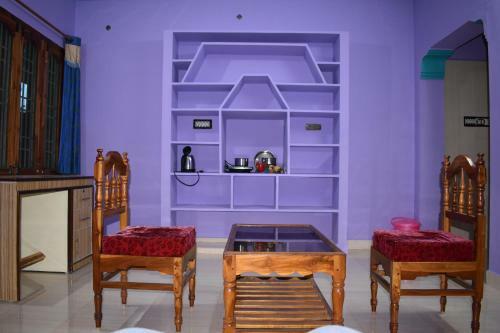 Hostal Rainbow Guest House Tiruvannamalai