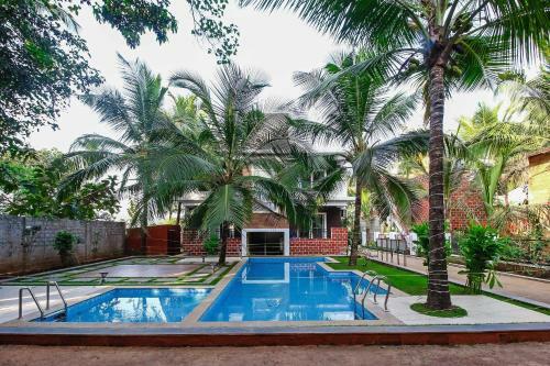 Apartamentos Designer 1bhk Home In Arambol, Goa
