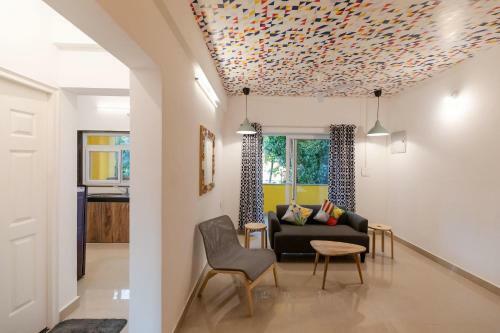 Apartamentos Designer 2bhk Homestay, Baga Goa