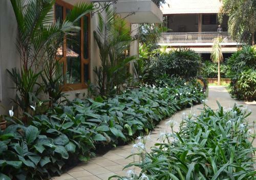 Hotel Tangerine Boutique Resort