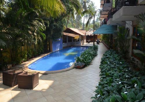 Hotel Tangerine Boutique Resort