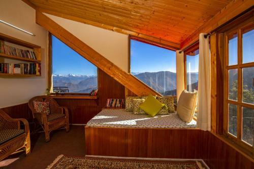 Villa Zostel Homes Kotgarh (shimla)