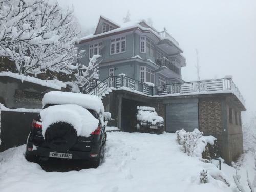 Villa Zostel Homes Kotgarh (shimla)