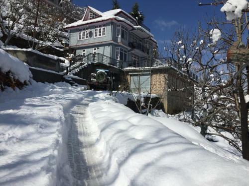 Villa Zostel Homes Kotgarh (shimla)