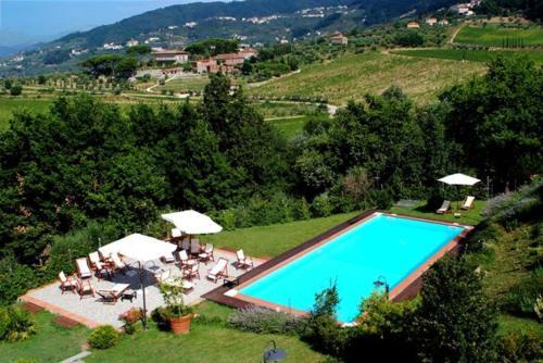 Corte Tognetti Villa Sleeps 30 Pool Wifi