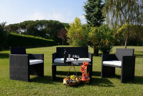 Agroturismo Boschetto Del Lago