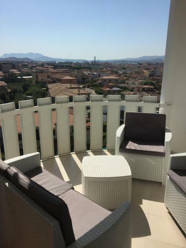 Apartamento Prestige Panoramico Veronese