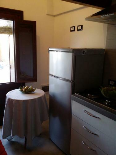 Apartamento Il Dammuso Di Tanit