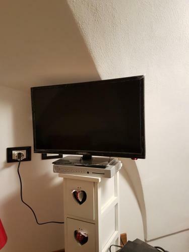 Apartamento Il Dammuso Di Tanit
