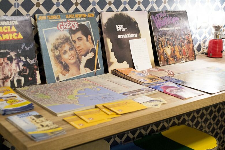 Hostal 1970 Rooms