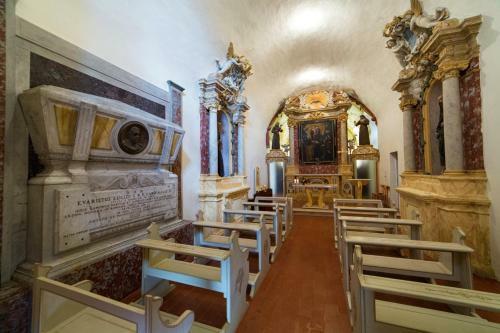 Hotel Convento San Bernardino