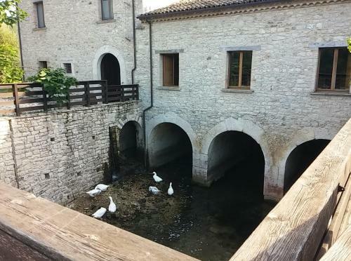 Agroturismo Albergo Diffuso La Piana Dei Mulini