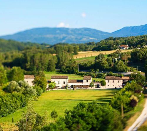 Agroturismo Albergo Diffuso La Piana Dei Mulini