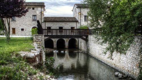 Agroturismo Albergo Diffuso La Piana Dei Mulini