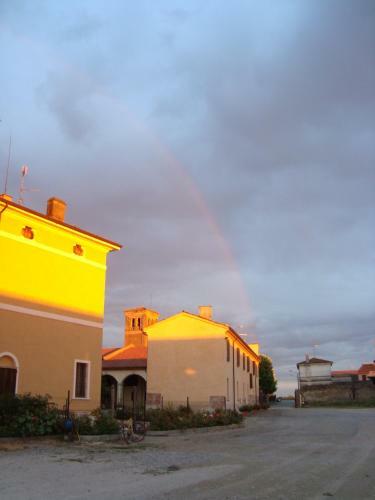 Agroturismo Agriturismo Rivieraoglio