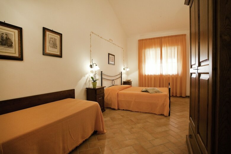 Agroturismo Agriturismo Vigna Mai