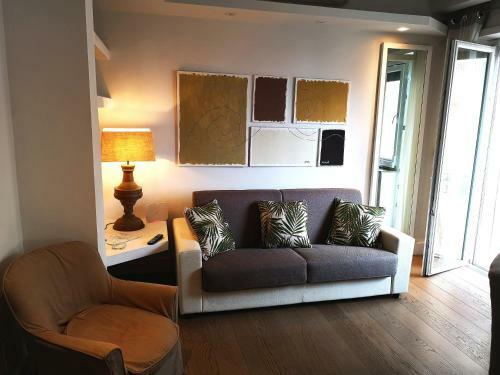 Apartamento I Riflessi Del Mare