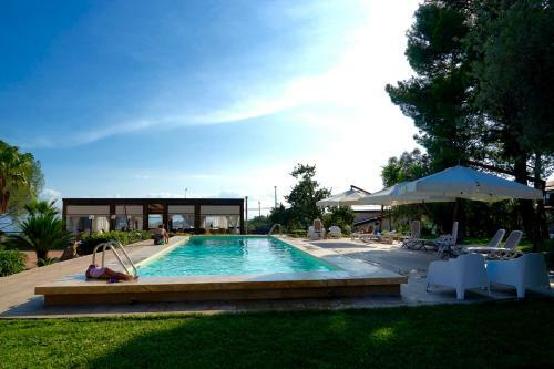 Bed & Breakfast Il Giardino Di Agata