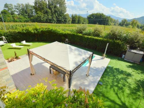 Beautiful Villa In Lucca With Swimming Pool
